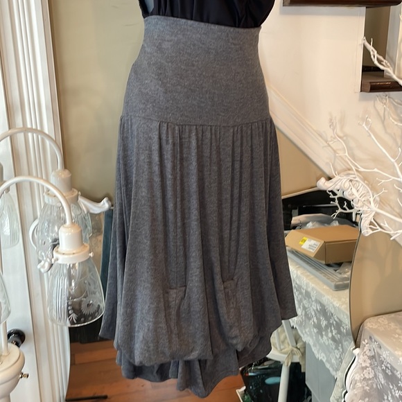 Bubble Skirt, Jersey 95% Rayon, So Soft and Pretty. Also Available in Black 😊 - Picture 7 of 10